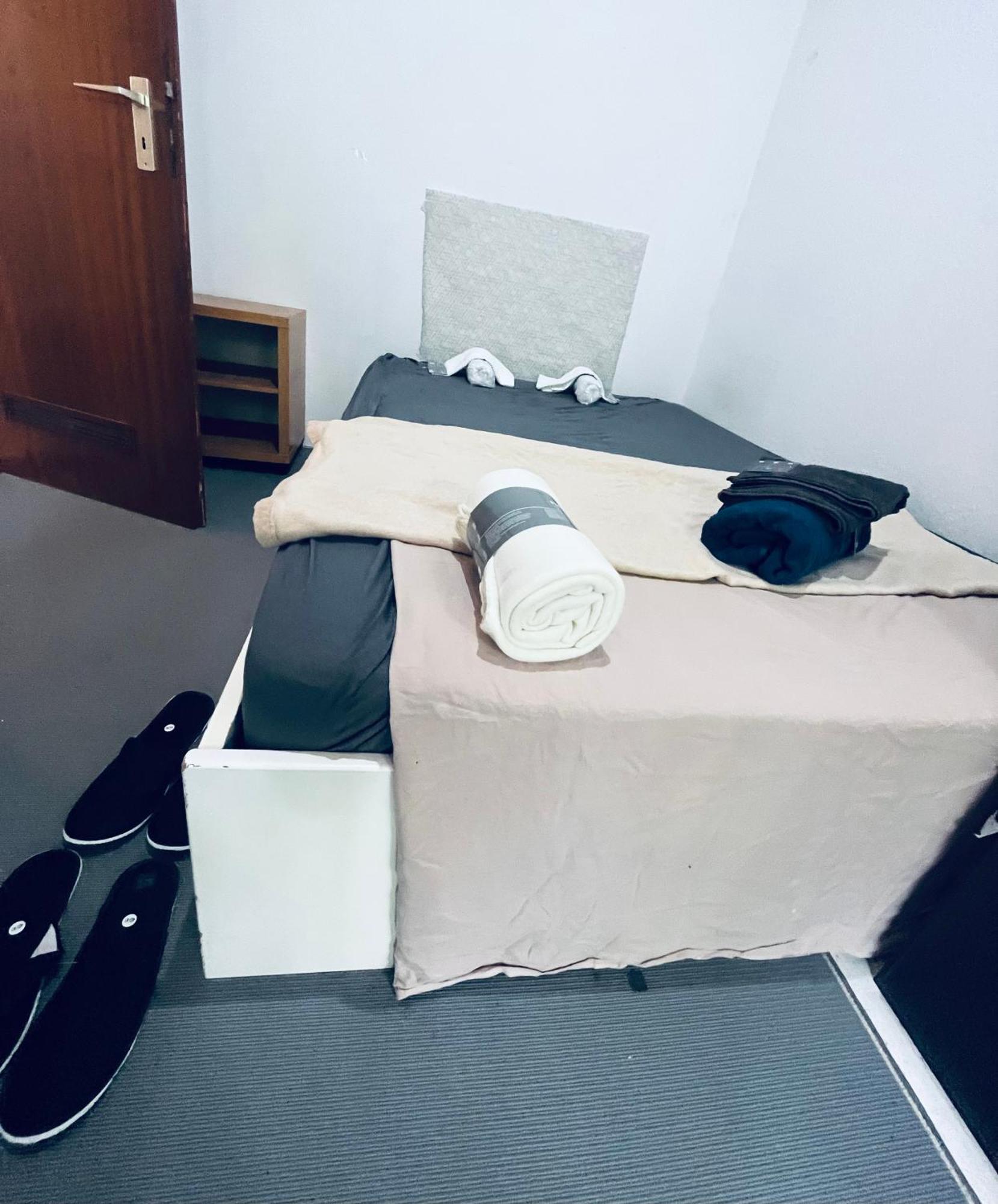 City Apartment Dortmund Exterior foto